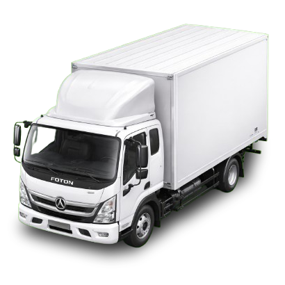Camion lourd
